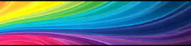 2012-80 Rainbow Bookmark